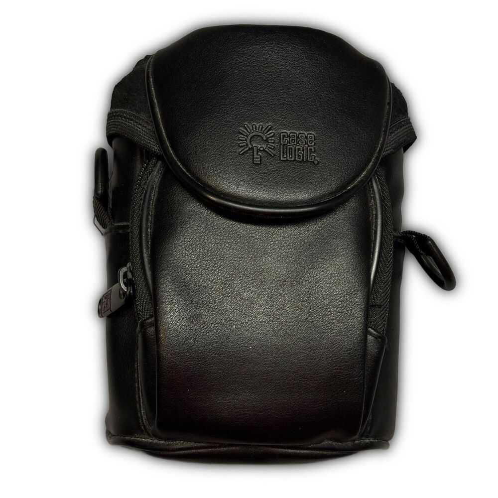Case Logic Faux Leather Camera Case